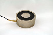 EM237-24-112 - Round Electromagnet 2.37 inch Dia. 24 volts DC - Holding 170 lbs. image 0