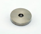 SP-137 Strike Plate or Keeper Plate 1.375" Dia. x 0.25" H for EM137or Smaller Electromagnets image 0
