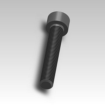 SCRM-004 - EM100 8-32 x 1 Socket Head Screw w/lock image 0