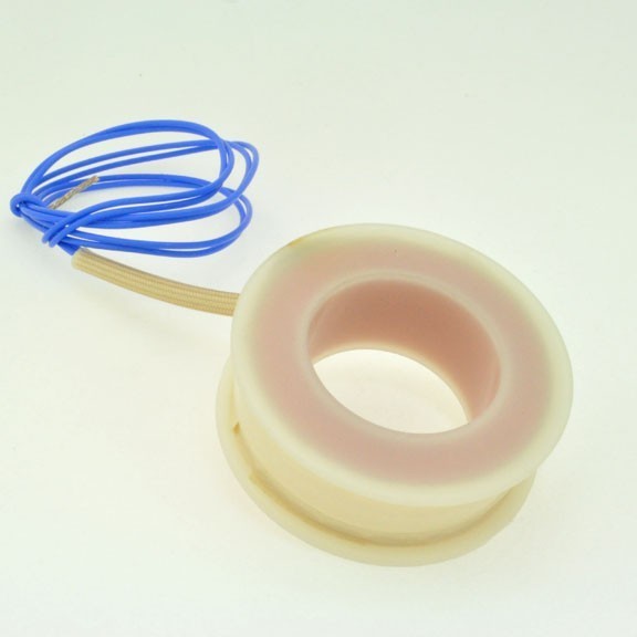 Stock Electrical Coil - 1.065 ID X 1.9 OD - 6 volts - 5 oHms image 0
