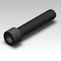 SCRM-010 - EM300 5/16-18 x 1 1/2 Socket Head Screw w/lock image 0