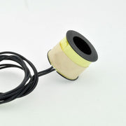 Stock Electrical Coil - 0.5 ID X 0.87 OD - 24 volts - 140 oHms image 0