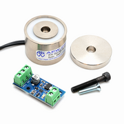 DIY Electronics Project Kit - DKIT150 Inline Coil Driver and Electromagnet Kit image 0