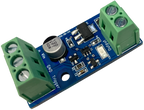 Inline Logic Level Cool Solenoid Valve Driver | High-Performance Automation Control - 20% Holding Power image