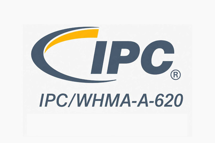 IPC/WHMA-A620B-S CERTIFIED