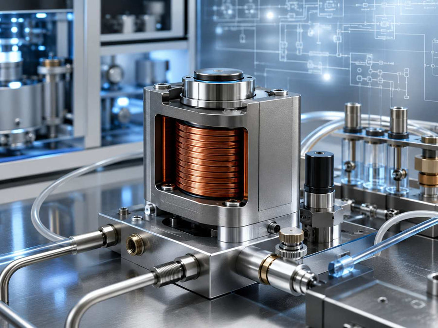 SCIENTIFIC COILS