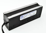 EMPP-16137-24 Parallel Pole Electromagnet 1.0 W x 6.0 L x 1.27 H - 24 vdc Holding 415 lbs image 0