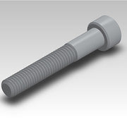 SCRM-014 - EM150 10-32 x 1 1/4 Socket Head Screw 18-8 SS image 0