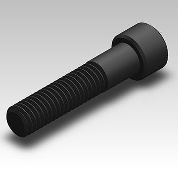 SCRM-011 - EM400 3/8-16 x 1 3/4 Socket Head Screw w/lock image 0