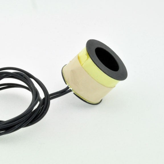 Stock Electrical Coil - 0.5 ID X 0.87 OD - 3 volts - 2.3 oHms image 0