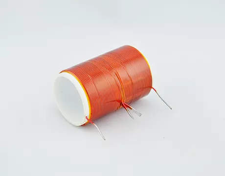 LAYER WOUND COILS