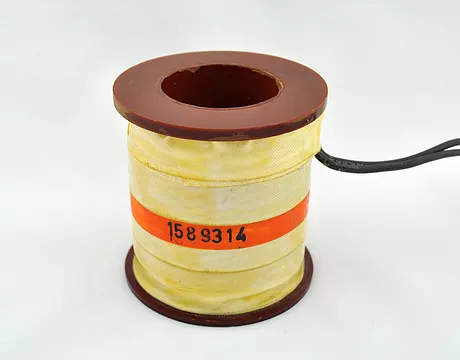 VARNISH DIPPED COILS