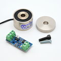 DIY Electronics Project Kit - DKIT137 Inline Coil Driver and Electromagnet Kit image 0