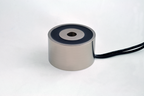 EM200-110-112 - Round Electromagnet 2 inch Dia. 110 volts DC - Holding 105 lbs. image 0
