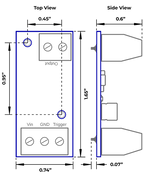Inline Logic Level Cool Solenoid Valve Driver | High-Performance Automation Control image 2