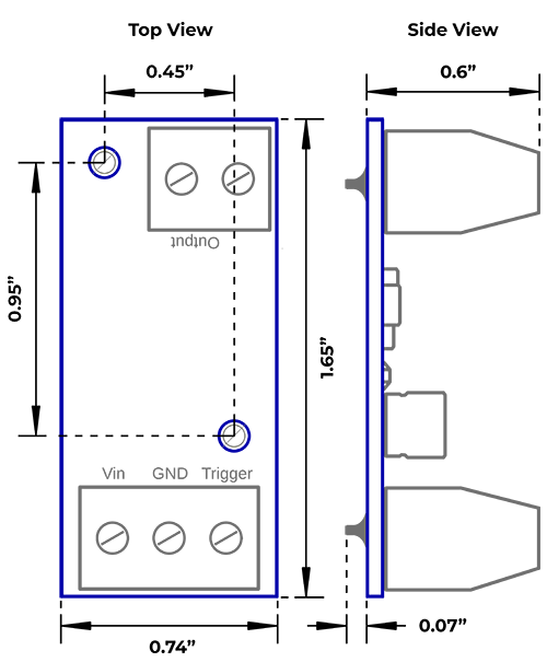 Inline Logic Level Cool Solenoid Valve Driver | High-Performance Automation Control image 2