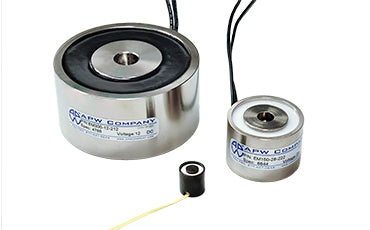 ROUND ELECTROMAGNETS