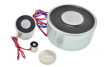 PERMANENT ELECTROMAGNETS