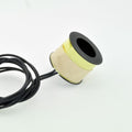 Stock Electrical Coil - 0.5 ID X 0.87 OD - 115 volts - 968 oHms image 0