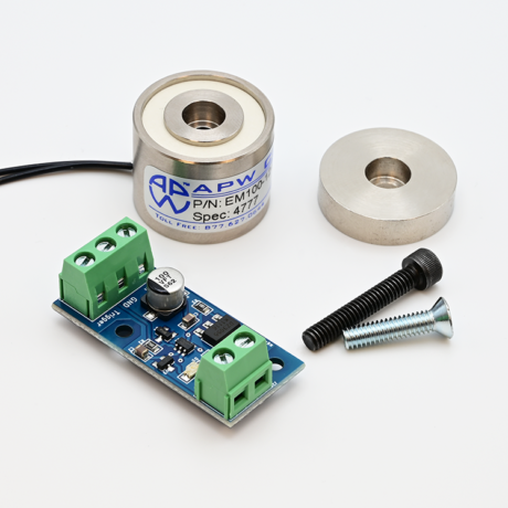 Driver Kits and Electromagnet drivers